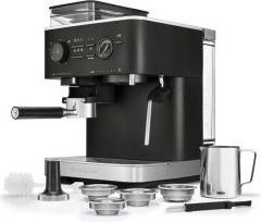 Image du produit KitchenAid 5KES6551EBK Siebträgermaschine mit Mahlwerk