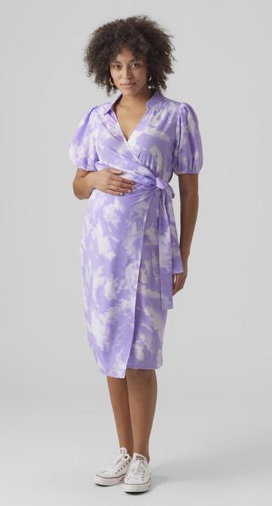 Immagine prodotto Mamalicious Vestito midi premaman 2-IN-1 (XS)