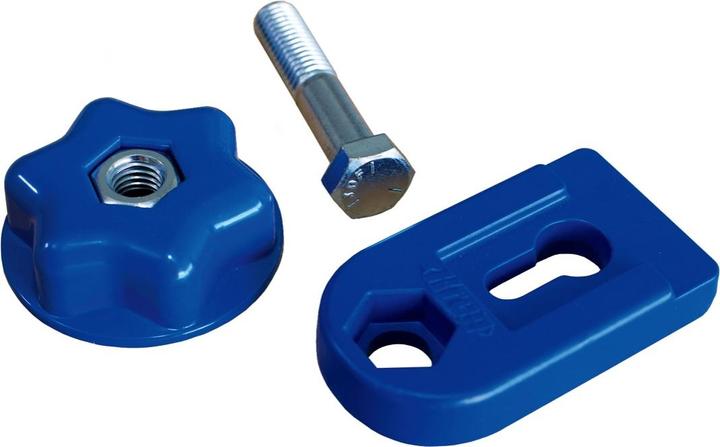 Produktbild Kreg Bench Clamp & Base Werkstückzwingen-System 76mm ( KBC3-BAS ) Automaxx mit 3/4" Werkbankadapter (76 mm)