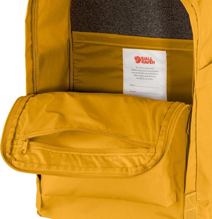 Actual product image Fjällräven Kånken Laptop 15" (18 l)