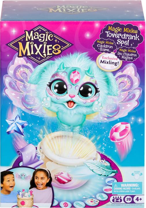 Actual product image Moose Magic Mixies (Multilingual)