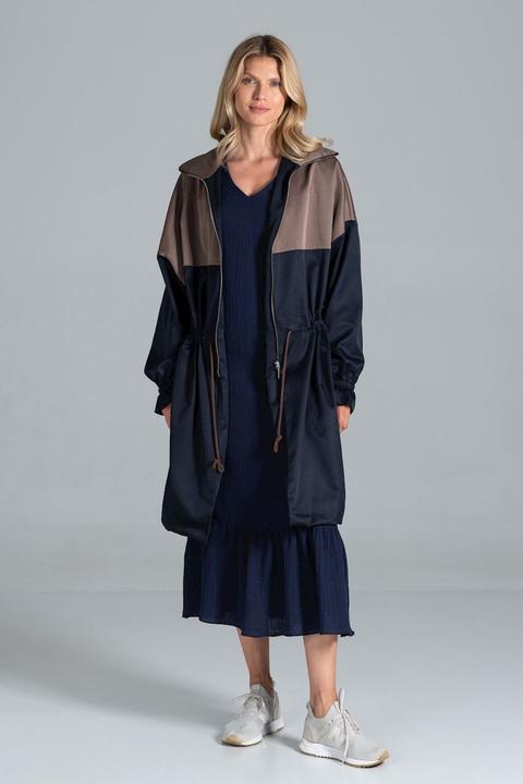 Actual product image Figl Coat model (XL)