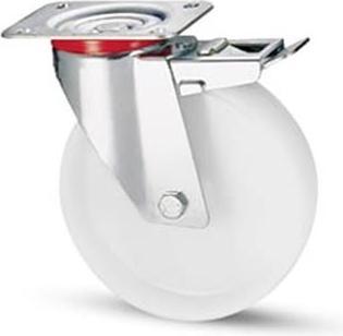 Productafbeelding Rs Pro Drehlager Lenkrolle, Rad ø 150mm, 200kg, Ge