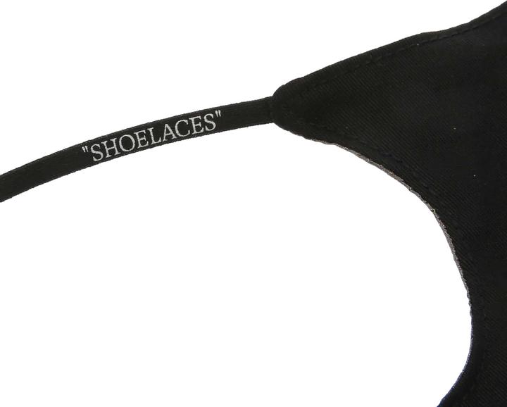Immagine prodotto Off Simple Maschera Protezione Viso Logo Freccia (1 x)