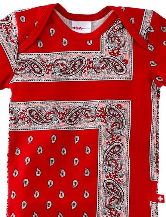 Produktbild ISA Bodywear Schwingerkollektion Glarner BabyBody (98, 102, 104, 100 A)