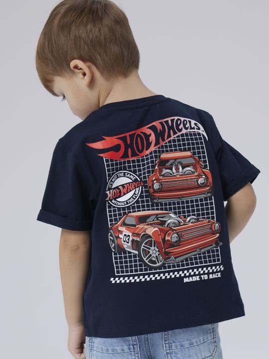 Actual product image Name it Hot Wheels T-Shirt (86)
