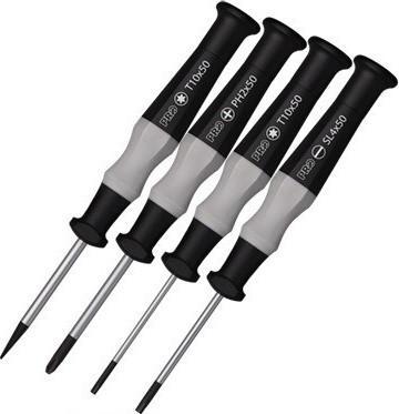 Image du produit PRO Jeu de tournevis 4 pièces pour vis Shimano (Clé Allen)