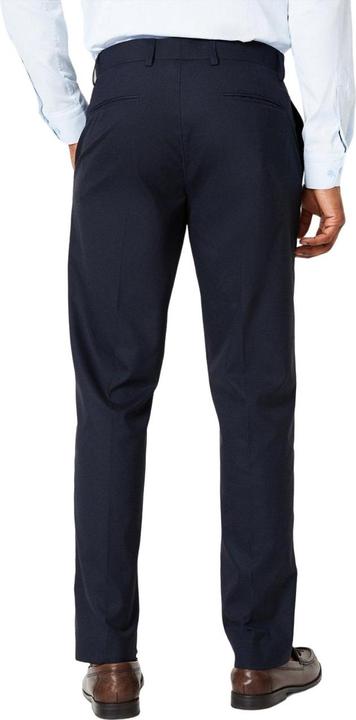 Actual product image Burton Mens Smart Tailored Suit Trousers (32)