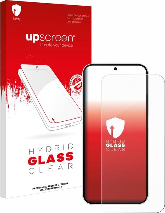 Image du produit upscreen Scratch Shield Verre (1 pièce(s), Nothing Phone (2a))