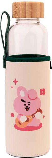 Immagine prodotto BT21 Line Friends - Bottiglia d'acqua COOKY da 500 ml (0.50 l)