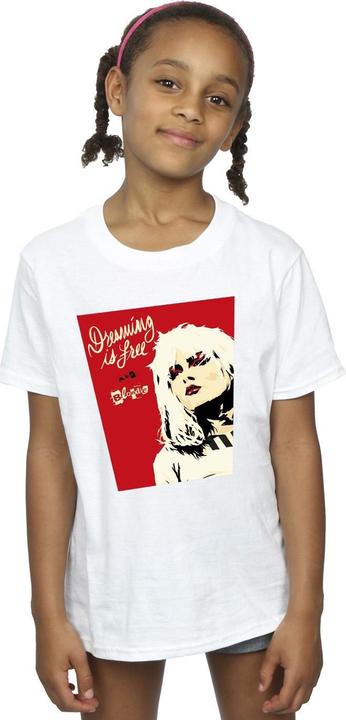 Produktbild Blondie Dreaming Is Free TShirt Mädchen (152, 158)