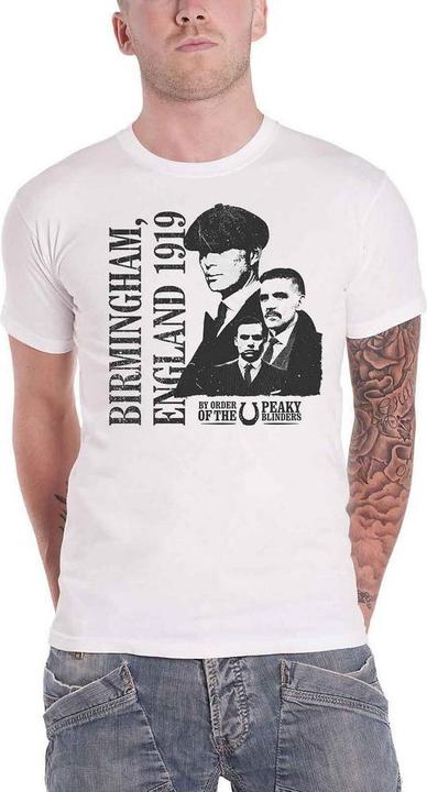 Produktbild Peaky Blinders England 1919 TShirt (L)