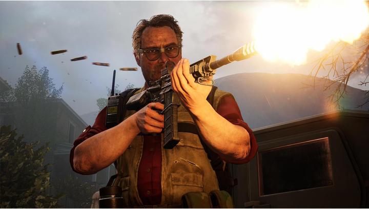 Produktbild WB Back 4 Blood (PS4, PS5, DE, FR)