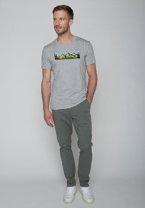 Produktbild Greenbomb Nature Discover Guide T-Shirt (L)