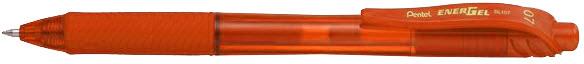 Image du produit Pentel EnerGel X (Orange, 1 x)