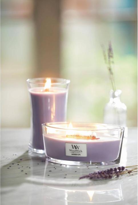 Actual product image WoodWick Lavender Spa (453.60 g)