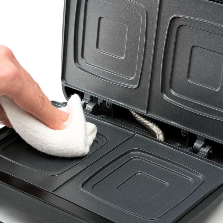 Produktbild Black & Decker Black+Decker BXSA753E Sandwichtoaster (EU-Stecker)