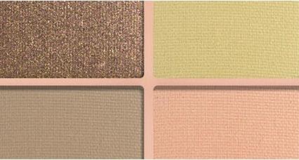 Huda Beauty Eye shadow palette GloWish (Micro Mini Eyeshadow) 4.05 g - Shade: Palette Moss (Palette Moss)