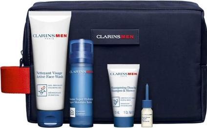 Produktbild Clarins Men Noël 2023 Hydration (Gesichtspflege set)