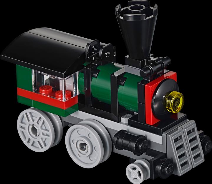 Produktbild LEGO Creator Lokomotive (31015)