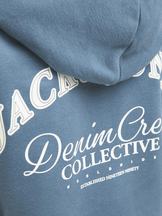 Produktbild Jack & Jones Jjebrandes Backp Relaxed Sweat H Sn Jnr (140)