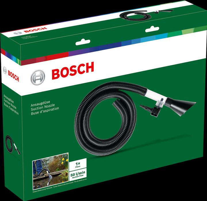 Immagine prodotto Bosch Home & Garden Bocchetta di aspirazione per Aquatak