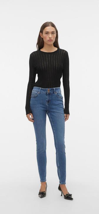 Immagine prodotto Vero Moda VMKIMMI MR SLIM PUSHUP JEANS GU3189 NOOS Jeans slim fit (32)