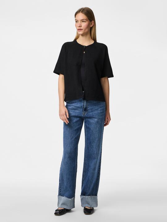 Image du produit Pieces Pcbree Ss O-Neck Knit Cardigan Noos Bc (XL)