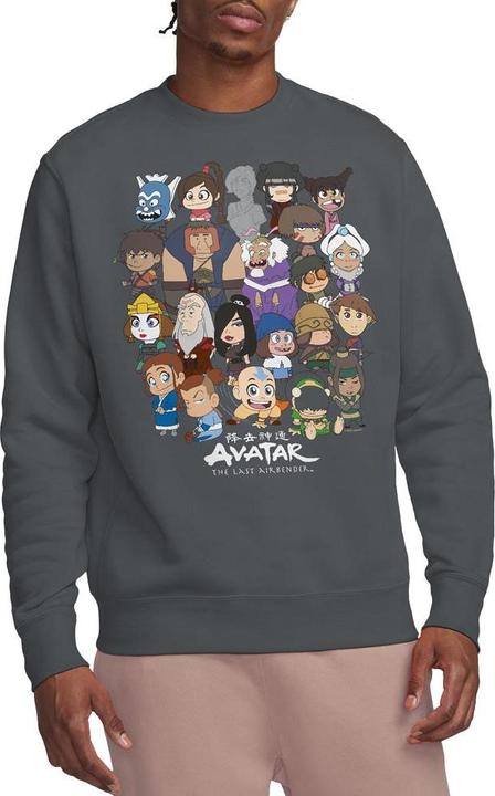 Produktbild Avatar: The Last Airbender Sweatshirt (XL)