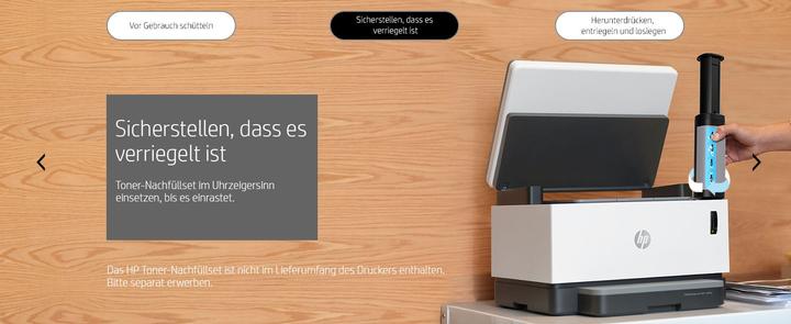 Image du produit HP 1202nw Neverstop (Laser, Noir et blanc)