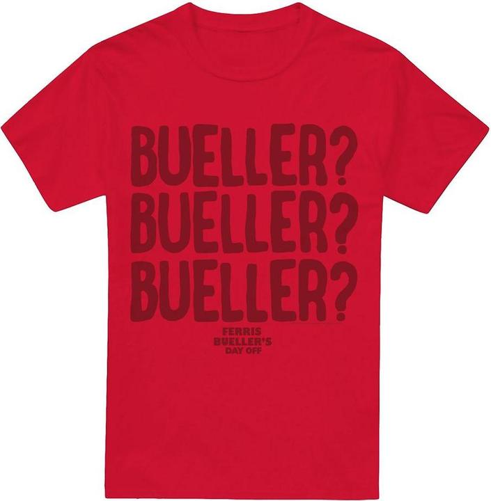 Produktbild Ferris Bueller´s Day Off Ferris Bueller's Day Off TShirt (4XL)