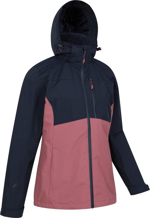 Image du produit Mountain Warehouse - Veste imperméable RAINFOREST EXTREME - Femme (42 D)