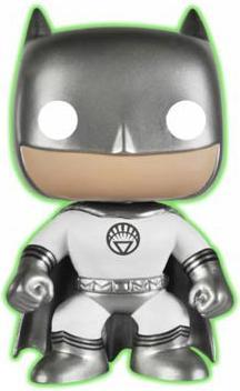 Produktbild Funko Pop Phosphoreszierend White Lantern Batman Limitierte Auflage