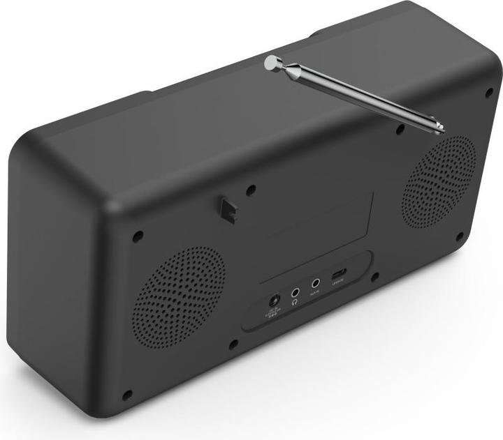 Actual product image Hama DIR10 (FM, DAB+, Web radio, DAB, Bluetooth, Wi-Fi)