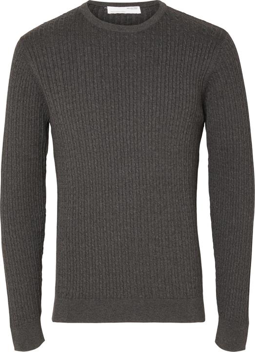 Selected Homme Zopfstrick Pullover (XXL)