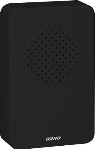 Immagine prodotto Orno Campanello Lark Maxi AC con filo ON Tone 230V (nero) (Cablato)