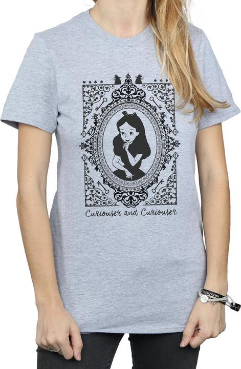 Produktbild Disney Alice In Wonderland Frame TShirt (M)