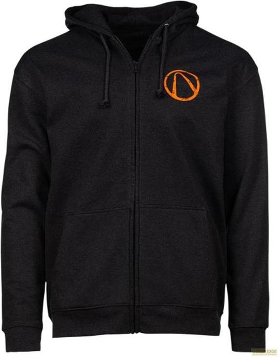 Image du produit Dpi Merchandising Sweat à capuche zippé Borderlands ""Loot"" Noir (XXL)