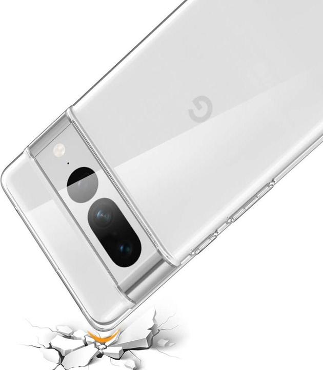 Produktbild Cover-Discount Gummi Cover (Google Pixel 7 Pro)