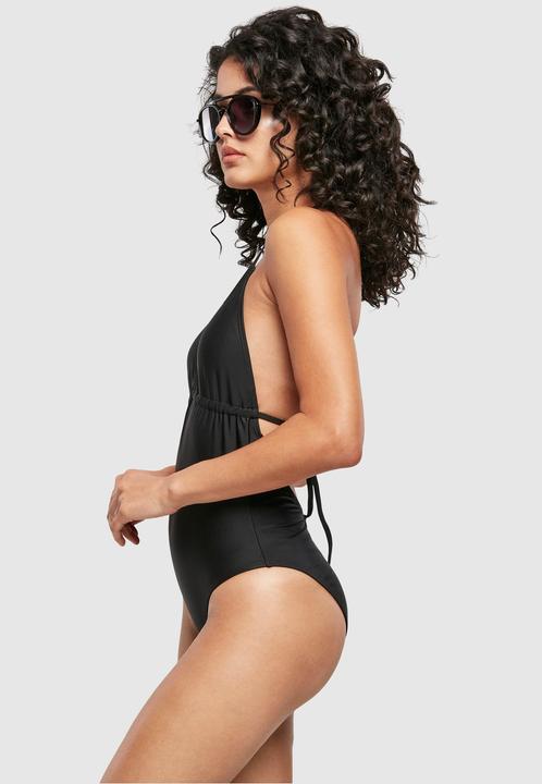 Produktbild Urban Classics Ladies Recycled Triangle Swimsuit (XS)