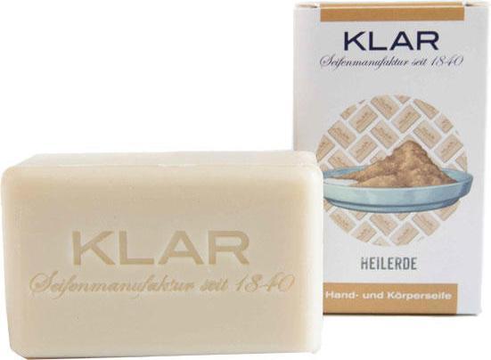 Produktbild Klar Heilerdeseife