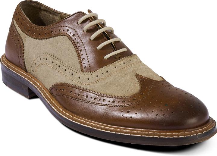 Immagine prodotto Joe Browns Premium Leather Lace-Up Leather Brogues (43)