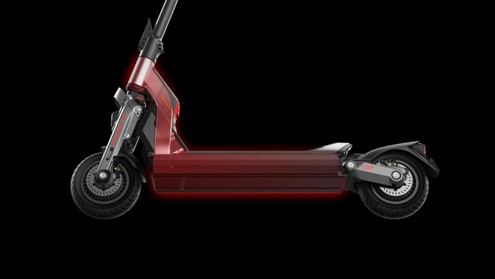 Produktbild Segway-Ninebot GT 1 D (20 km/h, 70 km, 500 W)
