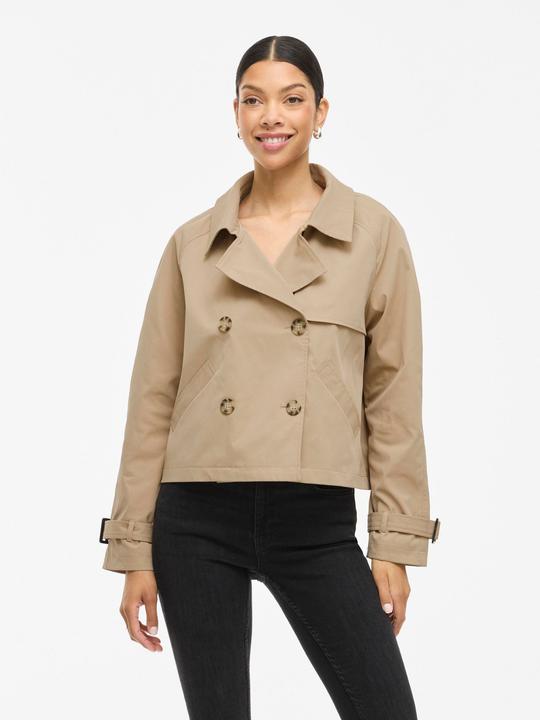 Image du produit Vila Kurzer Trenchcoat (44)