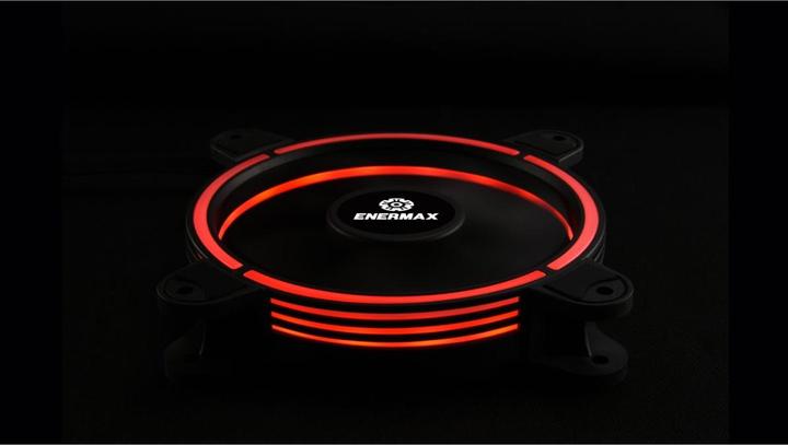 Actual product image Enermax T.B. RGB Single Pack (120 mm, 1 x)