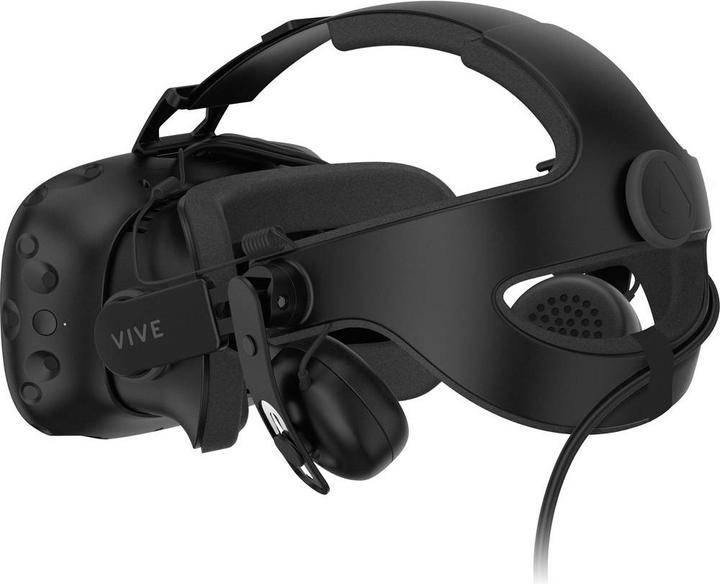 Actual product image HTC Vive Deluxe Audio Head Strap