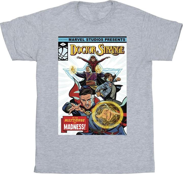 Doctor Strange Comic Cover TShirt