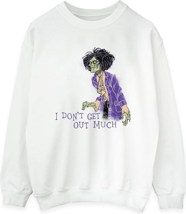 Image du produit Disney - Sweat HOCUS POCUS DON'T GET OUT MUCH - Femme (XL)