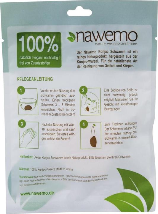 Produktbild Nawemo Konjac