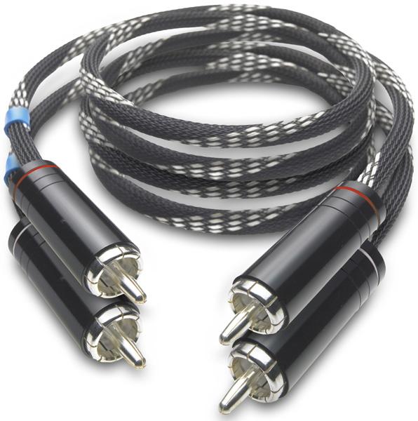 Image du produit Pro-Ject Câble de connexion RCA Connect it CC (1.20 m, RCA)
